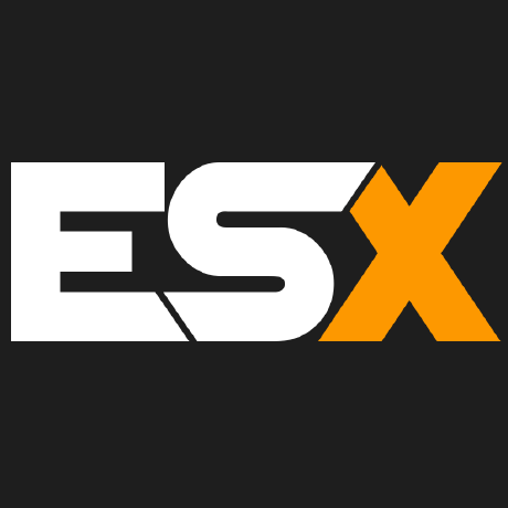 ESX ESX logo