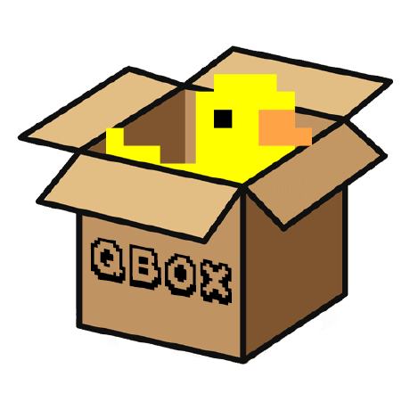 QBox Qbox logo