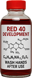 Red40 Development logo