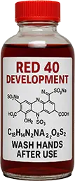 Red40 Development logo